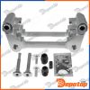 Support, étrier de frein pour CHRYSLER | HZT-CH-042A, HZT-CH-042A
